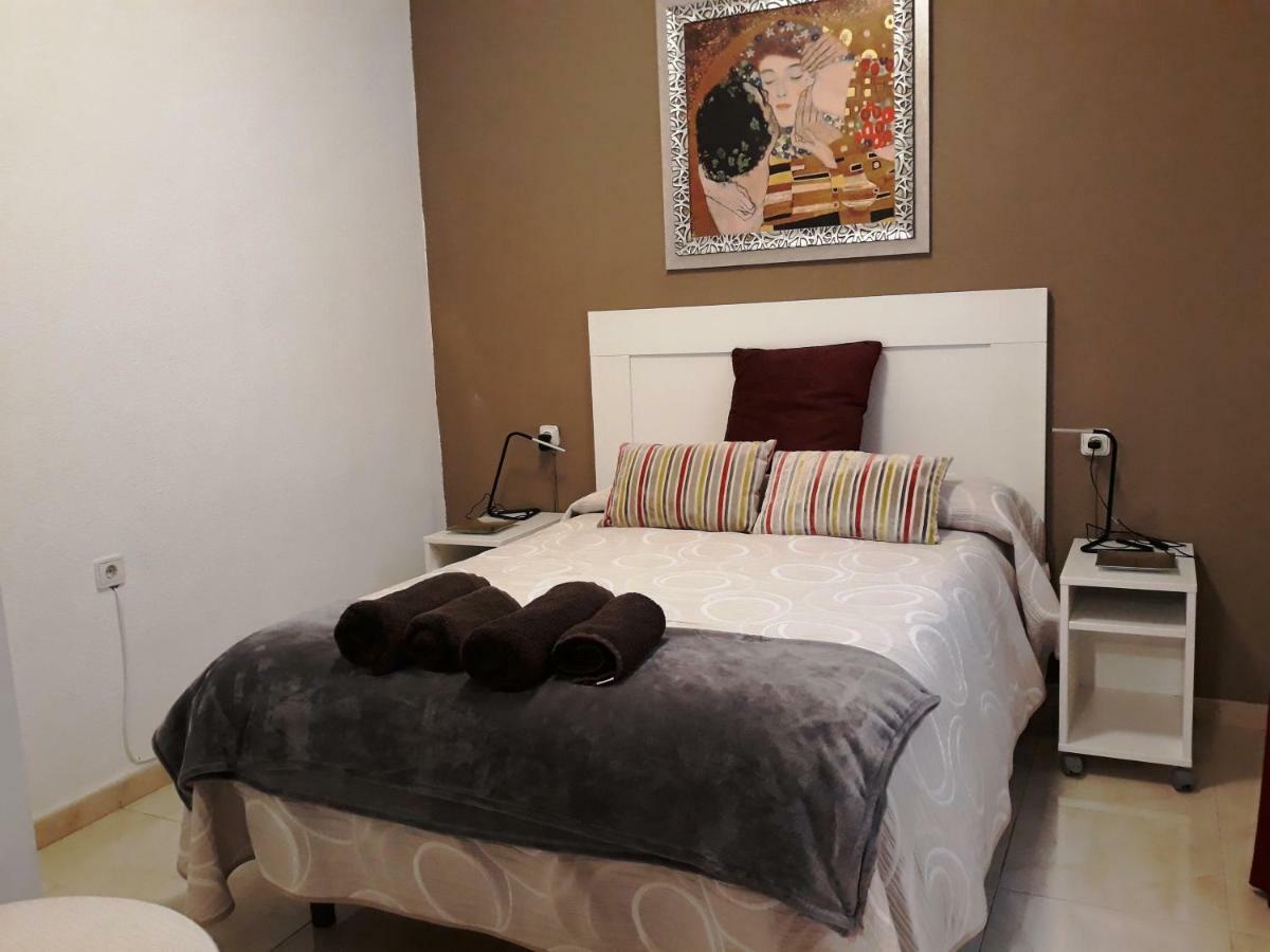 Апартаменты Apartamento Centro Parking Gratis Кордова Экстерьер фото