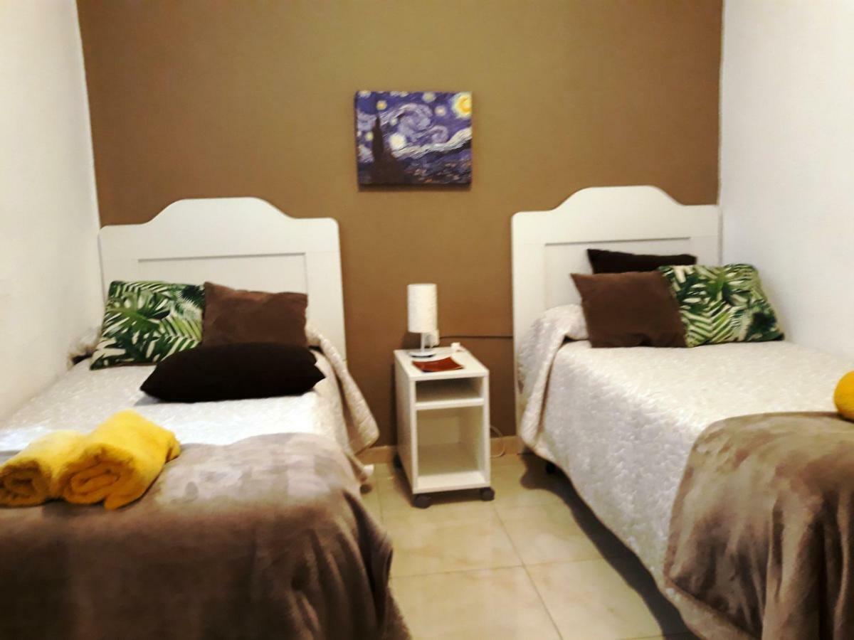 Апартаменты Apartamento Centro Parking Gratis Кордова Экстерьер фото