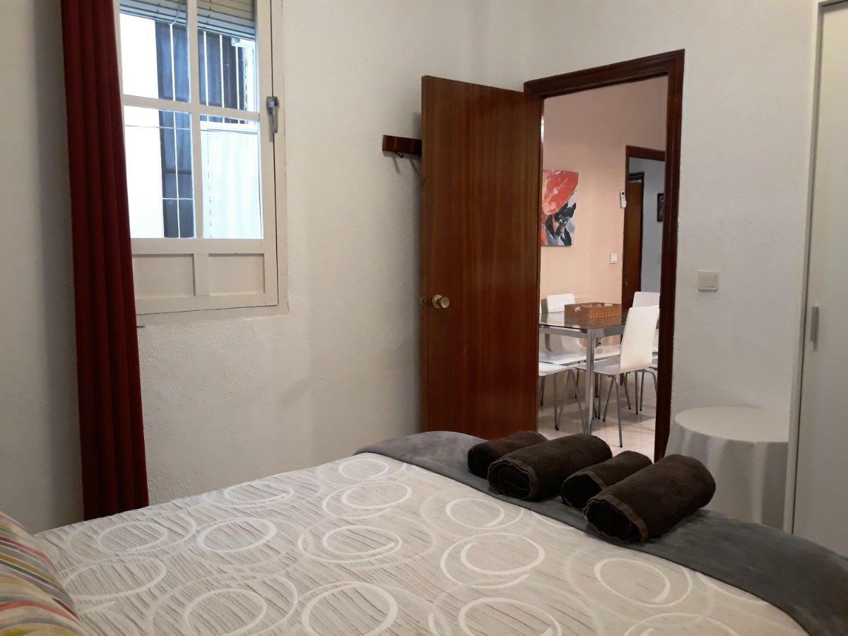 Апартаменты Apartamento Centro Parking Gratis Кордова Экстерьер фото