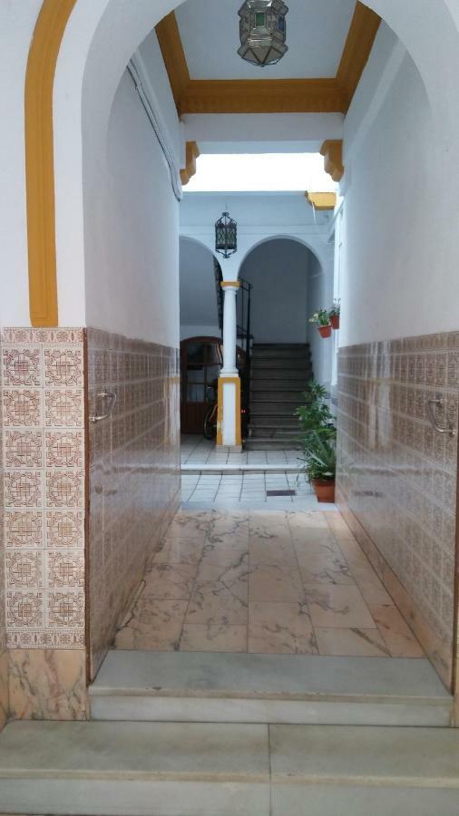 Апартаменты Apartamento Centro Parking Gratis Кордова Экстерьер фото