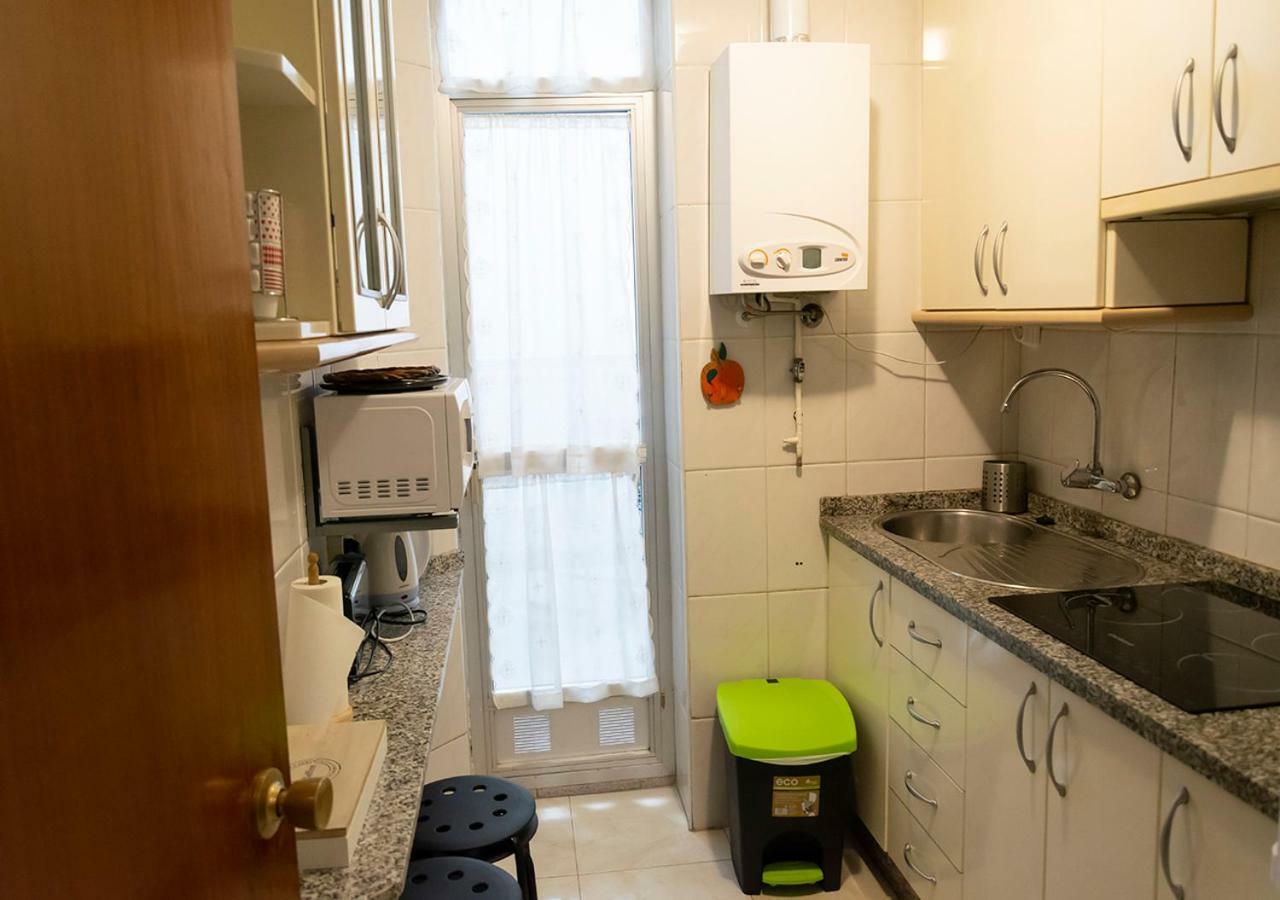 Апартаменты Apartamento Centro Parking Gratis Кордова Экстерьер фото