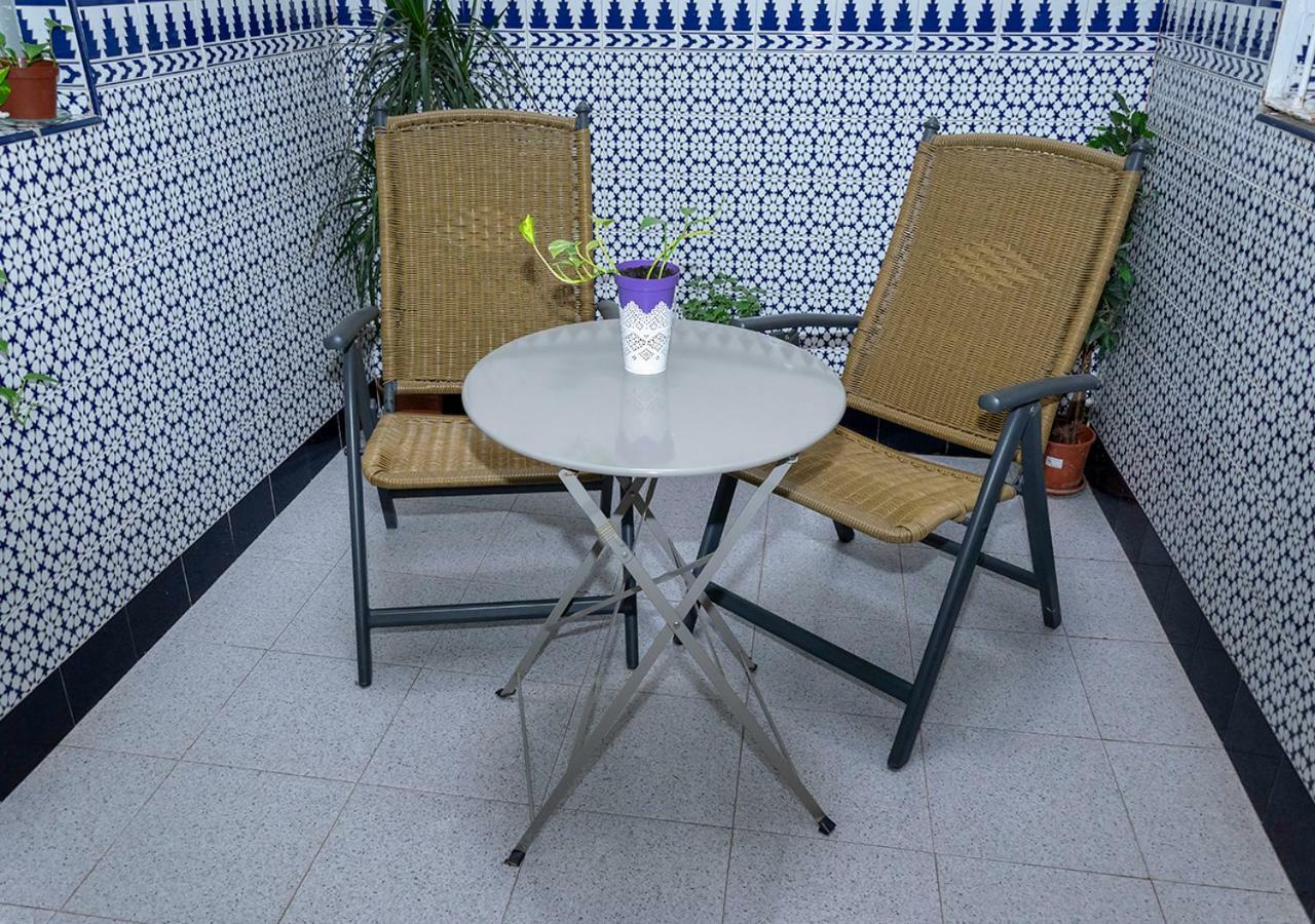 Апартаменты Apartamento Centro Parking Gratis Кордова Экстерьер фото