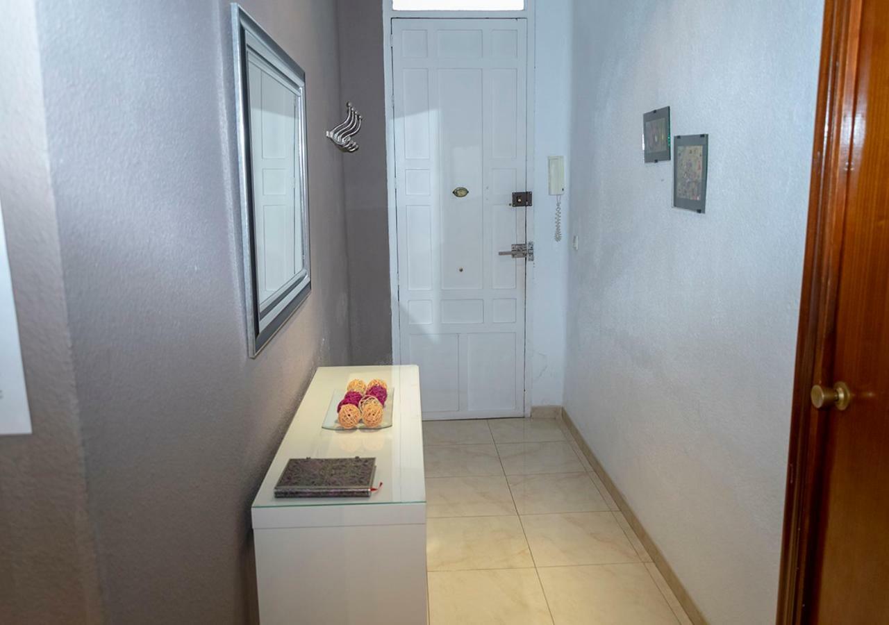 Апартаменты Apartamento Centro Parking Gratis Кордова Экстерьер фото
