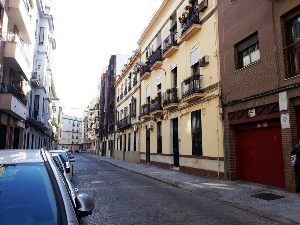Апартаменты Apartamento Centro Parking Gratis Кордова Экстерьер фото